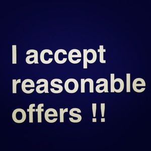I Accept offer❤️